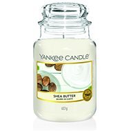 YANKEE CANDLE Shea Butter 623g - Candle