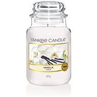 YANKEE CANDLE Vanilla 623 g - Gyertya