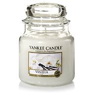 YANKEE CANDLE Vanilla 411 g - Sviečka