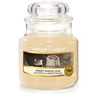 YANKEE CANDLE The Maple Chai 104g - Candle