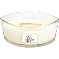 WOODWICK White Teak 453g - Candle