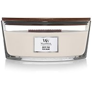 WOODWICK White Teak 453 g - Candle