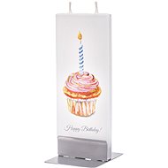 FLATYZ Happy Birthday Cupcake 80g - Candle
