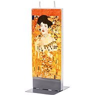 FLATYZ Klimt Adele Woman in Gold 80 g - Sviečka