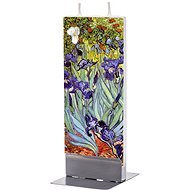 FLATYZ Van Gogh Irises 80g - Candle