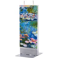 FLATYZ Claude Monet Water Lilies 80g - Candle