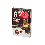 Nohel garden Vánoce 6 ks - Sada svíček