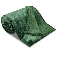 SVITAP sleep well Blanket MF UNI SLEEP WELL forest green 150 × 200 cm - Blanket