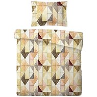 SVITAP sleep well Sheets microflannel Fragments 140 × 200, 70 × 90 cm - Bed Linen
