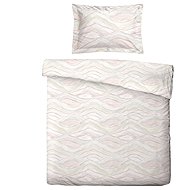 SVITAP sleep well Sheets microflannel Silence 140 × 200, 70 × 90 cm - Bed Linen