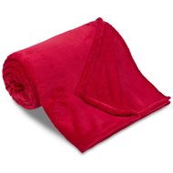 Svitap sleepwell MF Uni Sleep Well red, 150 × 200 cm - Blanket