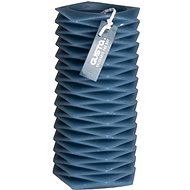 GUSTA Decorative candle 15,5 cm blue - Candle