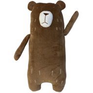Svitap sleepwell Pillow microspandex Bear brown 53 cm - Pillow