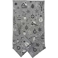 Svitap sleep well Extra savá 50 × 70 cm, Vánoční krajina, 3 ks - Kitchen Towel