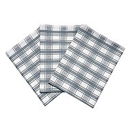 Svitap sleep well Extra savá 50 × 70 cm, Kostka s kytičkou světle šedá, 3 ks - Kitchen Towel