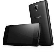Lenovo A Plus Black - Mobile Phone