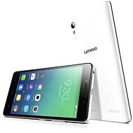Lenovo A6010 Plus White - Mobiltelefon