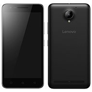 Lenovo C2 Schwarz - Handy