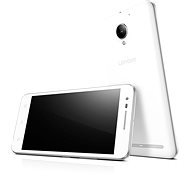 Lenovo C2 Power White - Mobilný telefón