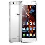 Lenovo K5 Silver - Mobile Phone