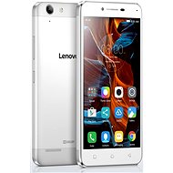 Lenovo K5 Plus Silver - Mobile Phone