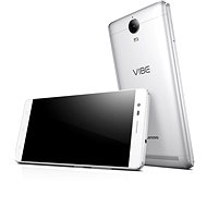 Lenovo K5 Note Silver - Mobile Phone