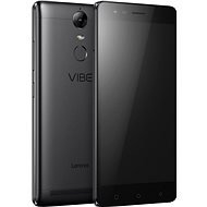 Lenovo K5 Note Fingerprint Dark Grey - Mobile Phone