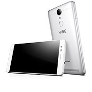 Megjegyzés K5 Lenovo Fingerprint Silver - Mobiltelefon