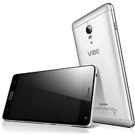 Lenovo VIBE P1 Silver - Mobile Phone