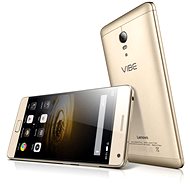 Lenovo VIBE P1 Gold - Mobile Phone
