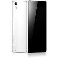 Lenovo VIBE Shot Pearl White - Mobile Phone