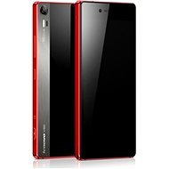 Lenovo VIBE Shot Carmine Red - Mobiltelefon