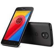 Motorola Moto C Black - Mobile Phone