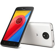 Motorola Moto C White - Mobile Phone