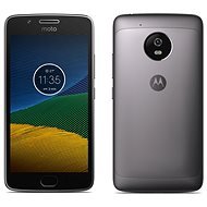 Motorola Moto G 5.generation 2GB Dark Gray - Mobile Phone