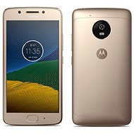 Motorola Moto G5 3GB Gold - Mobile Phone