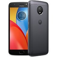 Motorola Moto E4 Plus Grey - Mobiltelefon