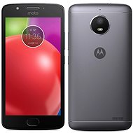 Motorola Moto E4 Gray - Mobile Phone