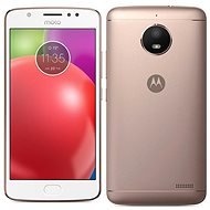 Motorola Moto E4 Arany - Mobiltelefon