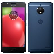 Motorola Moto E4 Blau - Handy