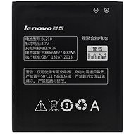 Lenovo Original 2000mAh Li-Ion (Bulk), BL210 - Mobiltelefon akkumulátor