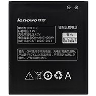 Lenovo Original 2000mAh Li-Ion (Bulk), BL210 - Phone Battery