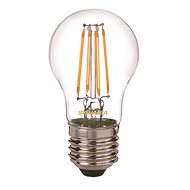 Retro LED žárovka ToLEDo RT Ball V3 CL 470Lm 827 E27 SL - LED Bulb