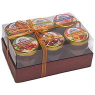 Svorc Baked Tea Cassette 6 × 60 ml - Tea Set