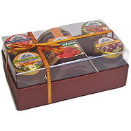 Svorc Baked Tea Cassette 1 × 275 ml, 4 × 60 ml - Tea Set