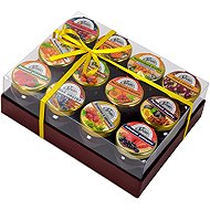 Svorc Baked Tea Cassette 12 × 60 ml - Tea Set