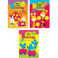 Bublinky - set 3 ks - 