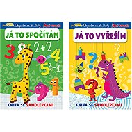 Chystám se do školy - set 2 ks - 