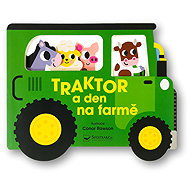 Traktor a den na farmě - a kolektiv autorů
