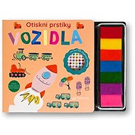 Otiskni prstíky Vozidla - 
